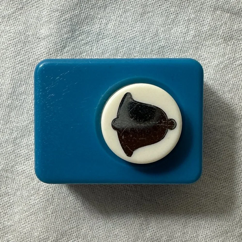 Scrapbooking Paper Punch - Bell Shape